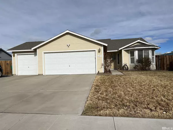 697 Jenny's Ln, Fernley, NV 89408