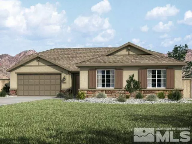 398 Bryce Street #Homesite 350, Dayton, NV 89403