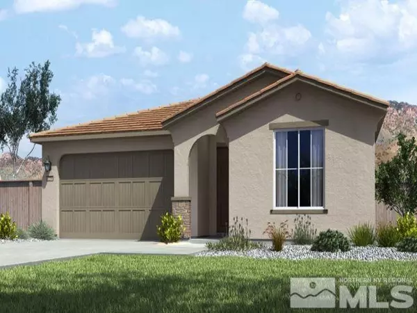 Minden, NV 89423,1119 Tussocks Trail #Homesite 554