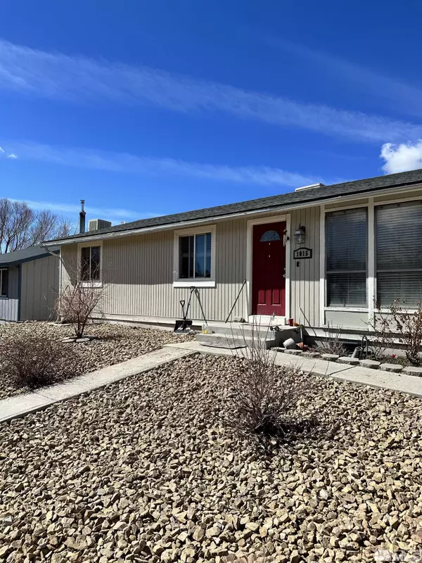 1015 Rabbitbrush Ln, Tonopah, NV 89049