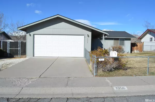 3356 Placer Ct., Carson City, NV 89705