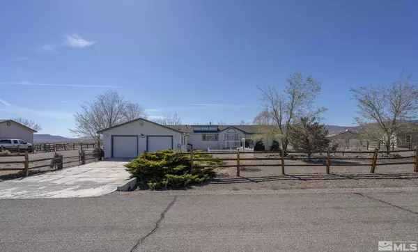 6205 W Empey Dr, Stagecoach, NV 89429-6230