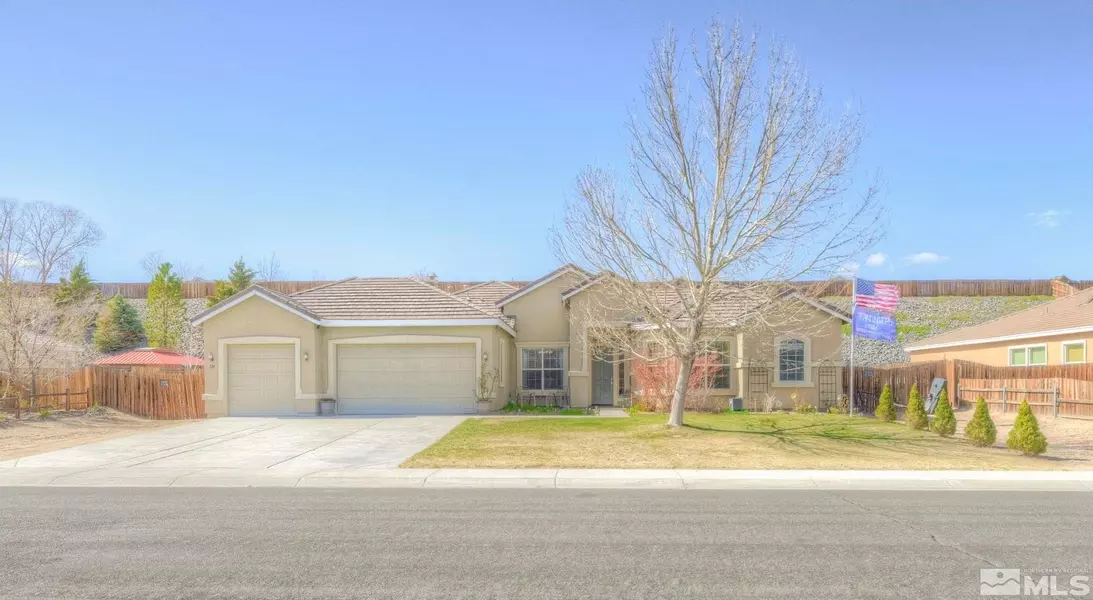 520 Crabapple Ln., Dayton, NV 89403