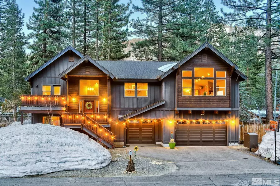 3281 Panorama Drive, South Lake Tahoe, CA 96150