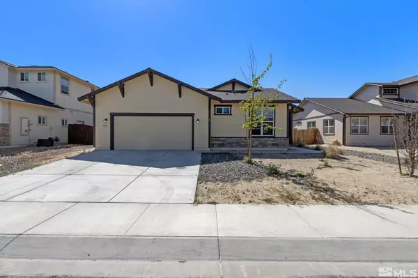 152 Relief Springs RD, Fernley, NV 89408