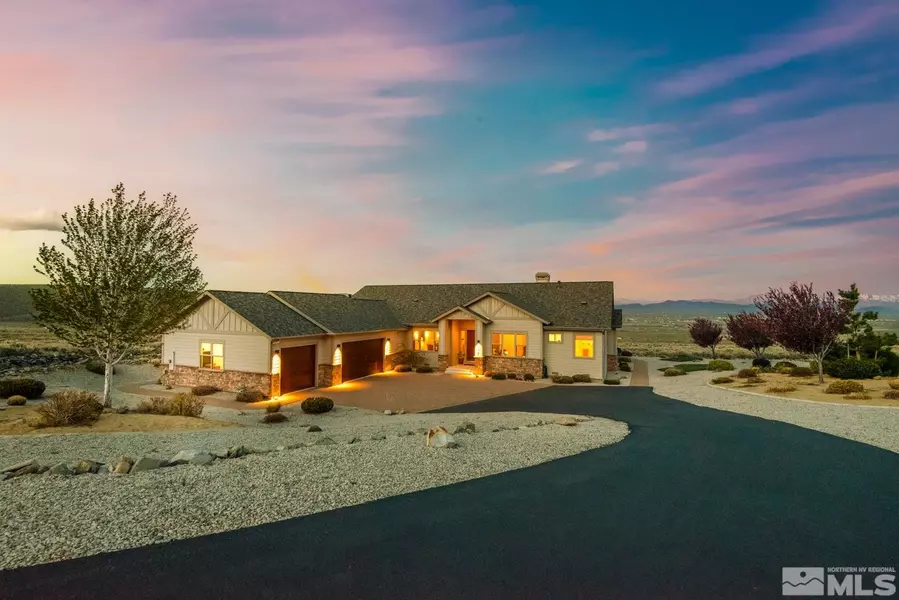 334 James Canyon Loop, Genoa, NV 89411