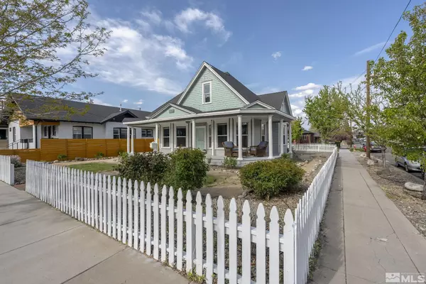 546 Sinclair St, Reno, NV 89501-2231