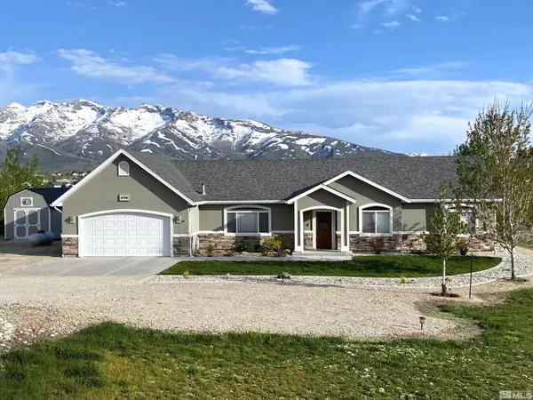 498 Parkridge Parkway, Spring Creek, NV 89815