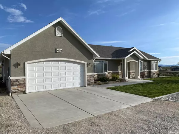 Spring Creek, NV 89815,498 Parkridge Parkway