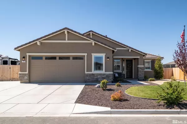 722 Ten Penny Dr, Sparks, NV 89441-6226