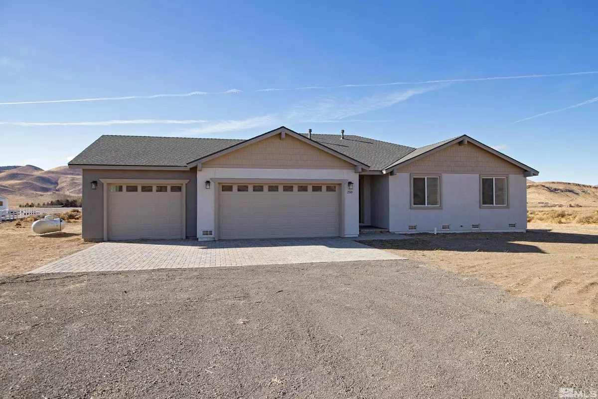 Reno, NV 89510,250 Pinto Ranch Court