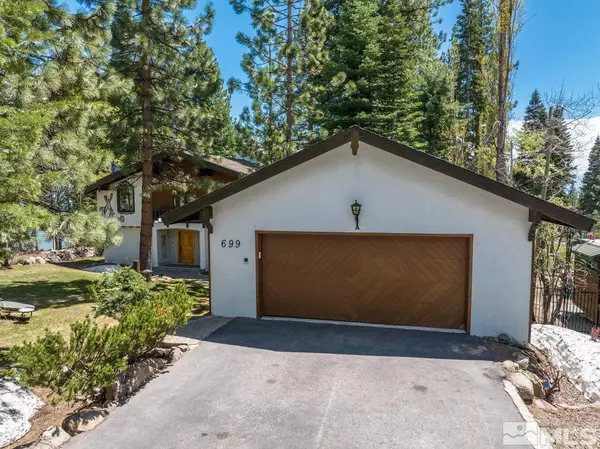 Incline Village, NV 89451,699 Birdie Way