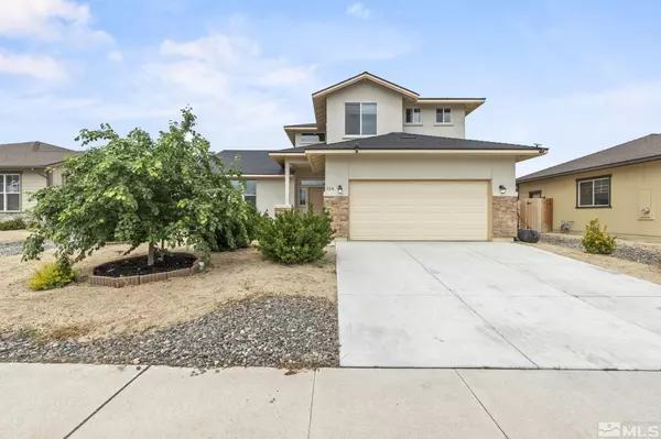 154 Relief Springs Rd, Fernley, NV 89408