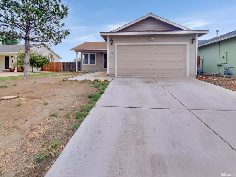 508 St Louis Rd, Fernley, NV 89408