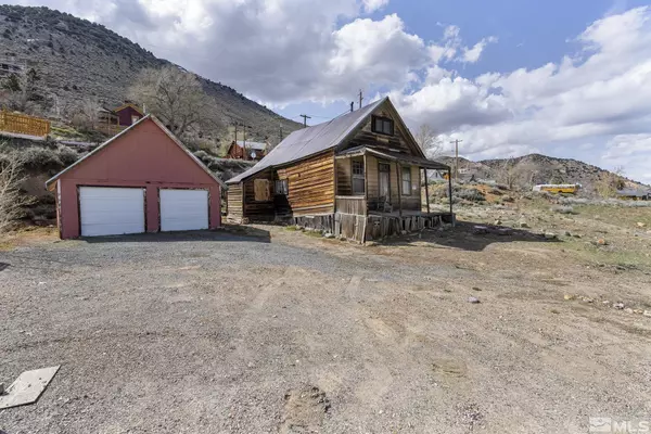 504 S F Street, Virginia City, NV 89440