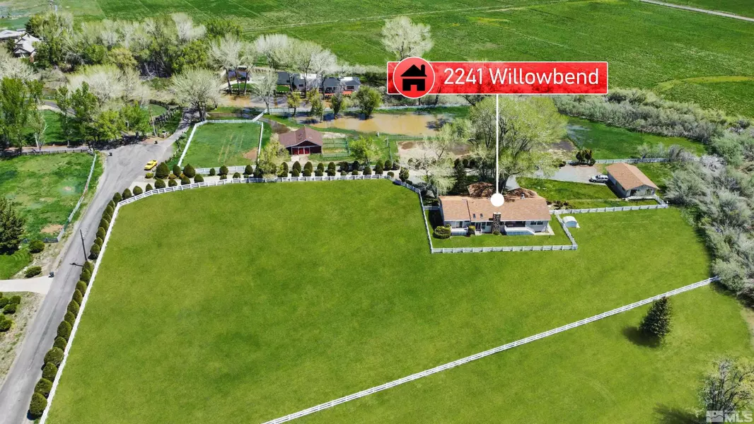 2241 Willow Bend, Genoa, NV 89411