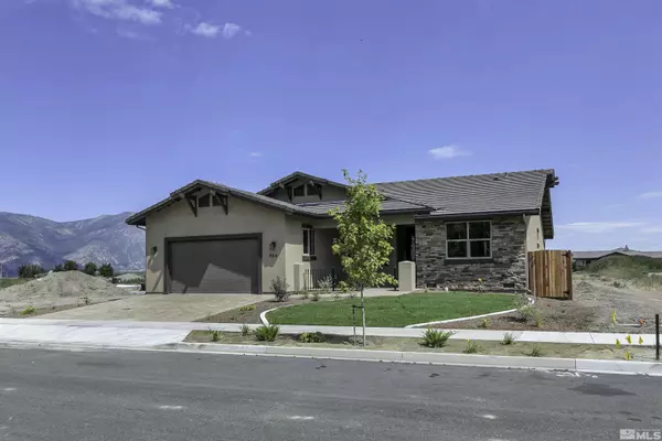 982 La Strata, Minden, NV 89423