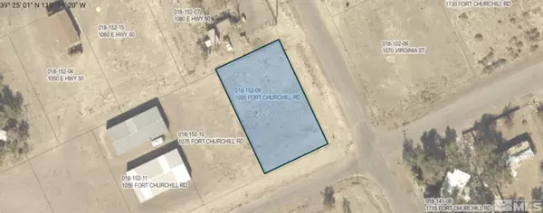 1095 Fort Churchill Street, Silver Springs, NV 89429