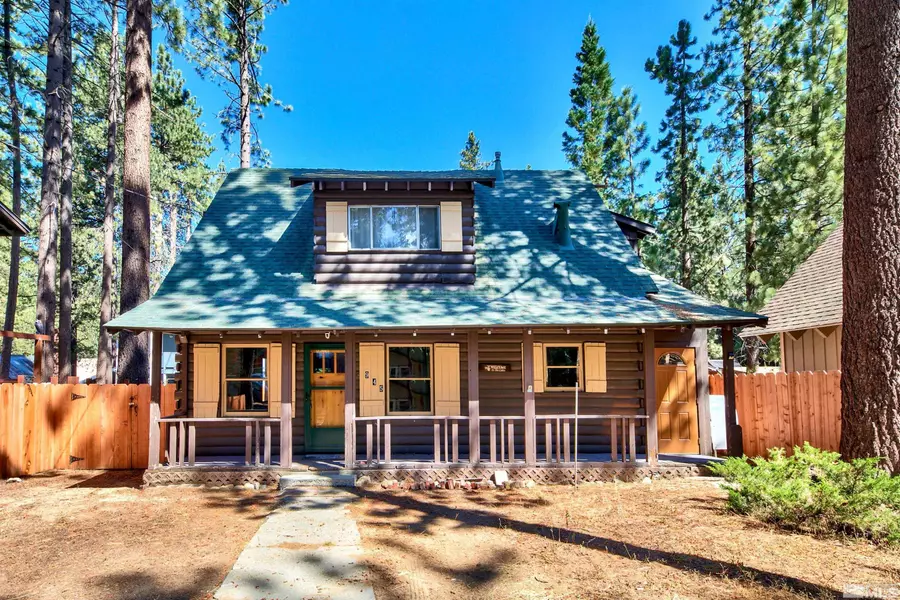 945 San Jose Ave., South Lake Tahoe, CA 96150