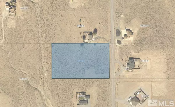 6655 Iron Mountain Boulevard, Stagecoach, NV 89429