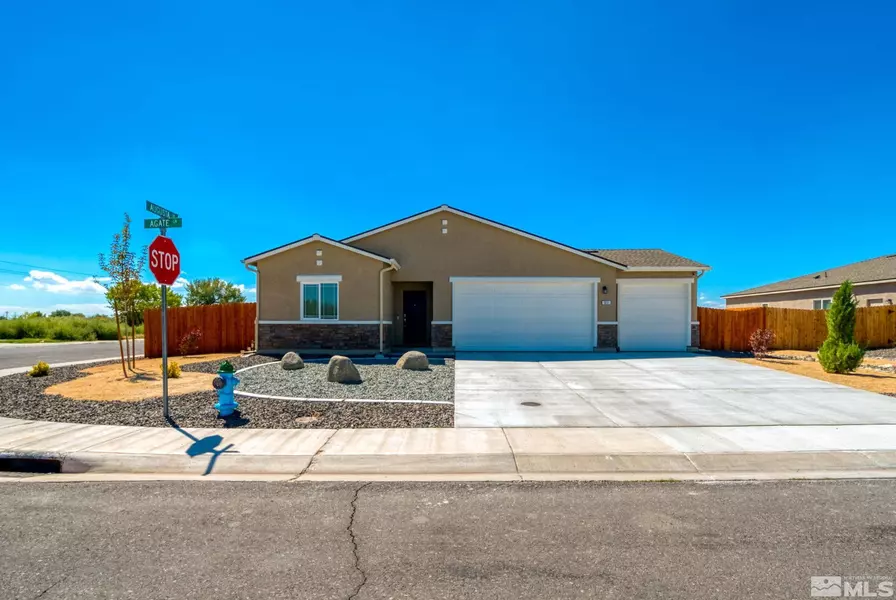 311 Agate Ln, Fallon, NV 89406