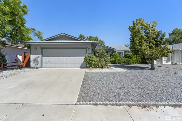 266 Woodlake Cir, Dayton, NV 89403-8612