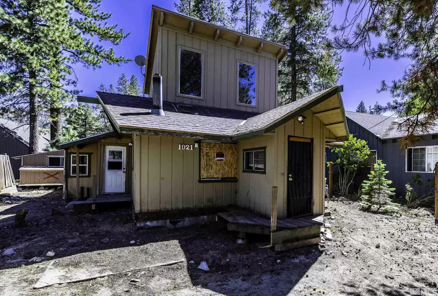 1921 Arrowhead Ave, South Lake Tahoe, CA 96150