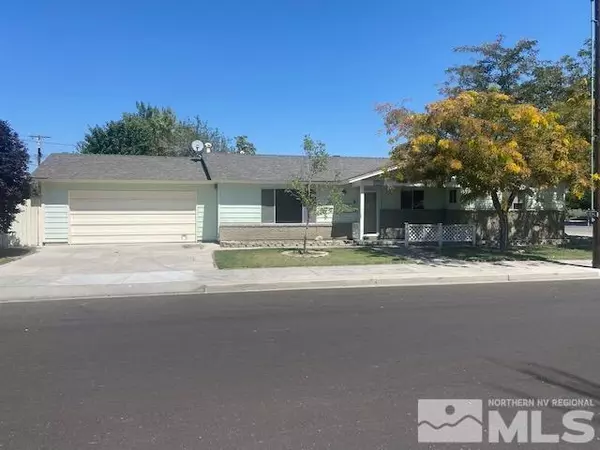 620 W A St, Fallon, NV 89406-2704