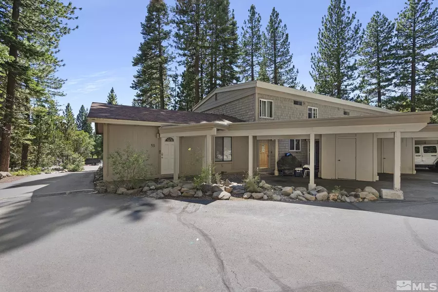 810 Alder Ave. #59, Incline Village, NV 89451