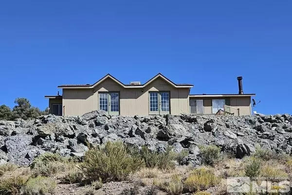 1461 Breccia Road, Wellington, NV 89444