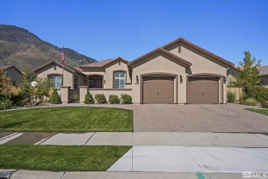 2838 Cloudburst Canyon Dr, Genoa, NV 89411