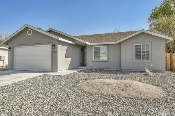 Fallon, NV 89406,1367 Sherman Street