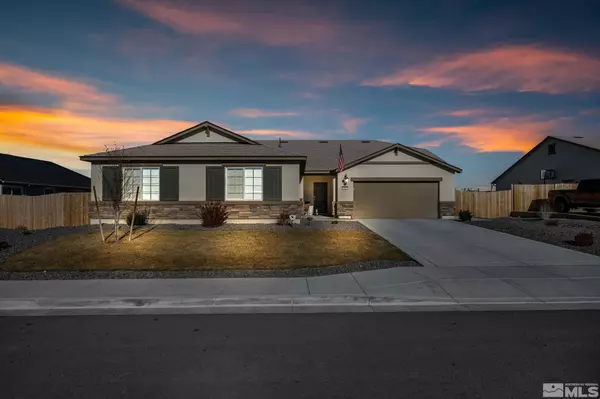 713 Hallow Pointe Drive, Sparks, NV 89441-5614