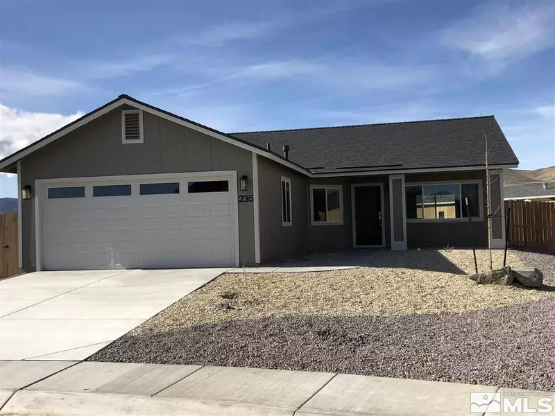 124 Halite Dr., Dayton, NV 89403