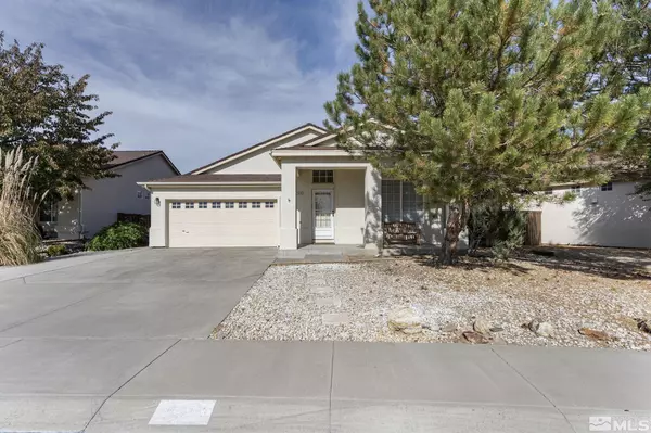 1414 Shadowridge Dr, Carson City, NV 89706-2358