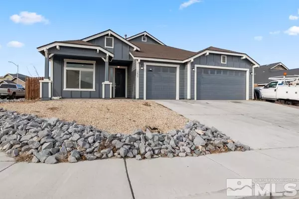 1430 Slate Way, Fernley, NV 89408-9444