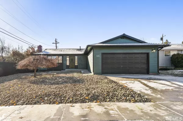 3020 Kings Row, Reno, NV 89503-3225