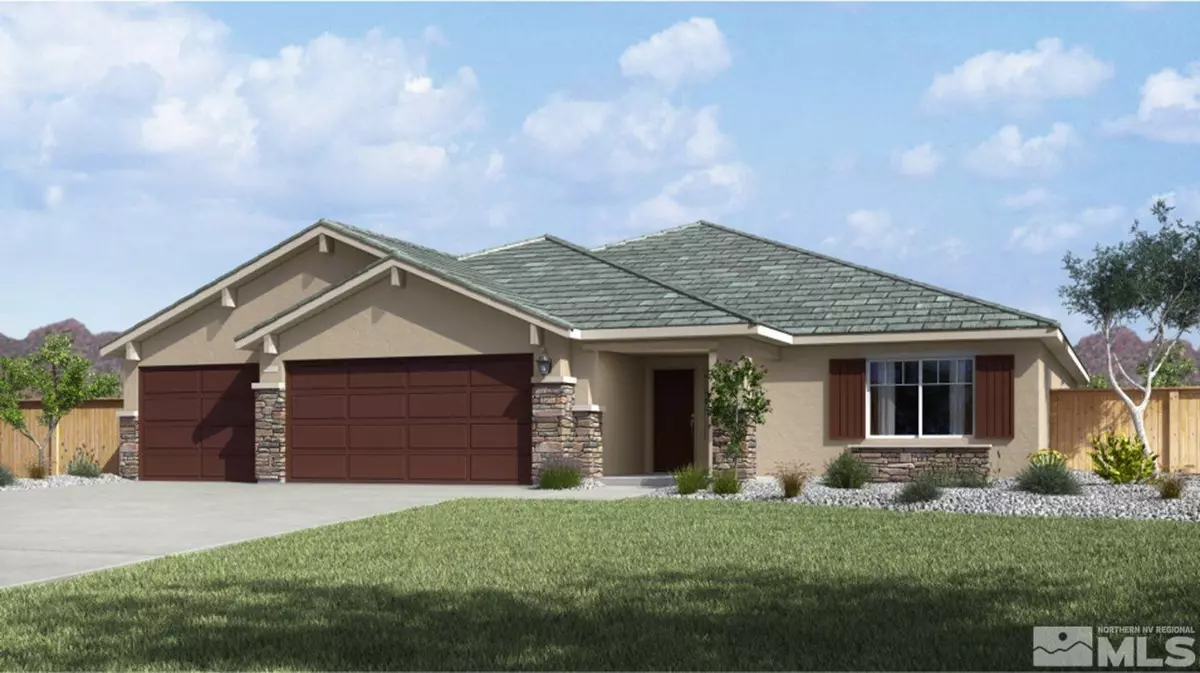 Dayton, NV 89403,595 Pine Creek Circle #Homesite 392