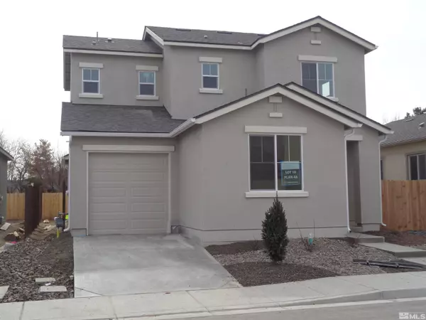 719 Crimson Circle #Lot 18, Carson City, NV 89706