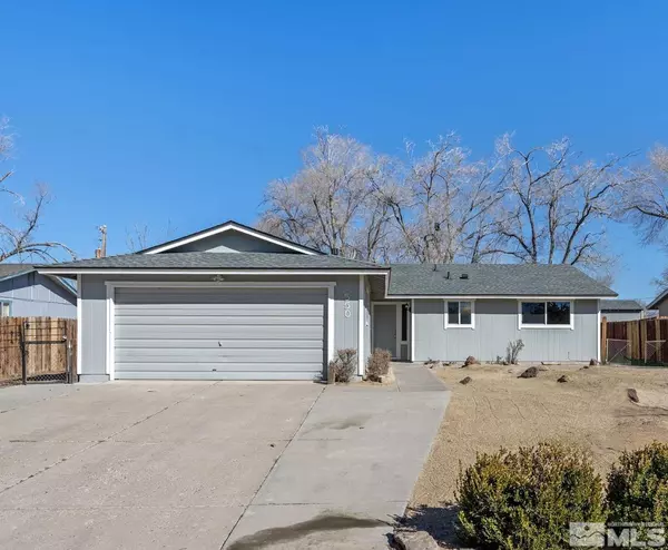 550 Fargo Way, Fernley, NV 89408-9508