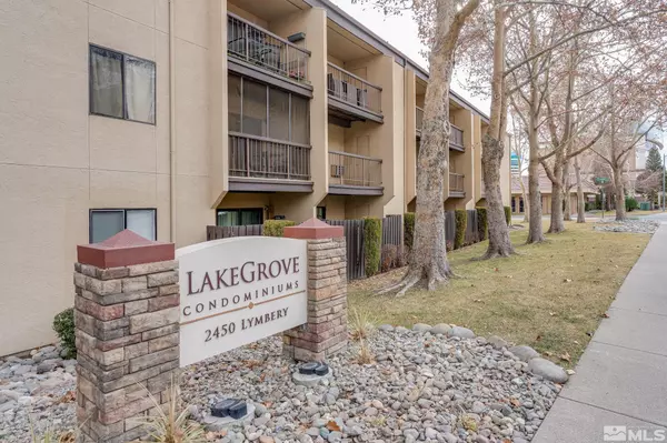 2450 Lymbery Street #209, Reno, NV 89509