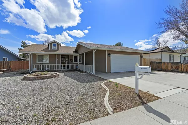 863 Coloma Dr., Carson City, NV 89705