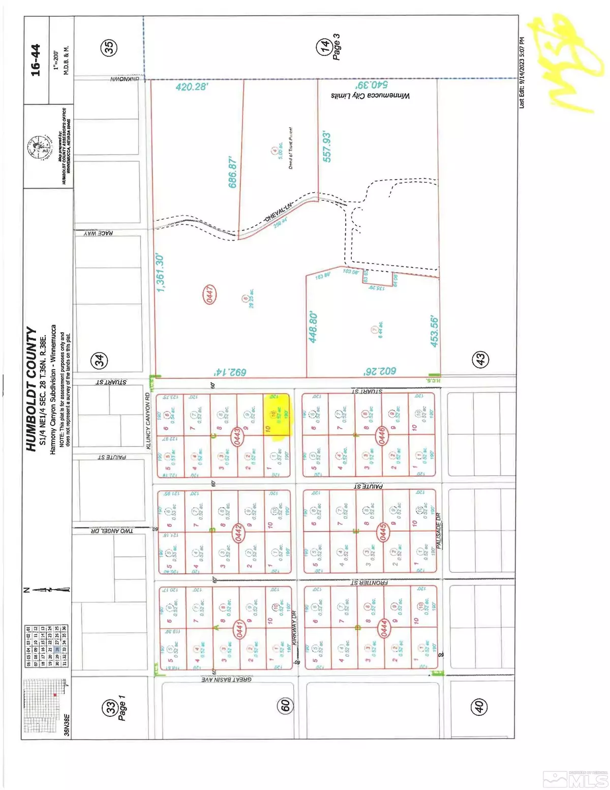 Winnemucca, NV 89445,0 Stuart street