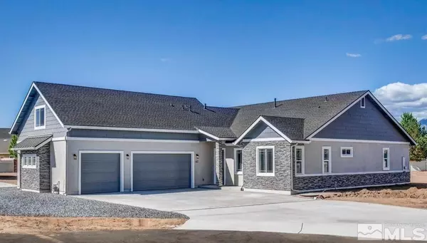 408 Kelsey Court #Lot 3, Minden, NV 89423