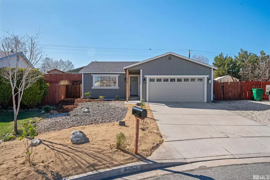 6453 Caddo Ct, Sun Valley, NV 89433-6651