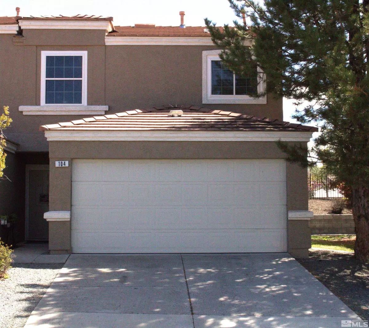 Sparks, NV 89436,5625 Vista Luna Drive #104