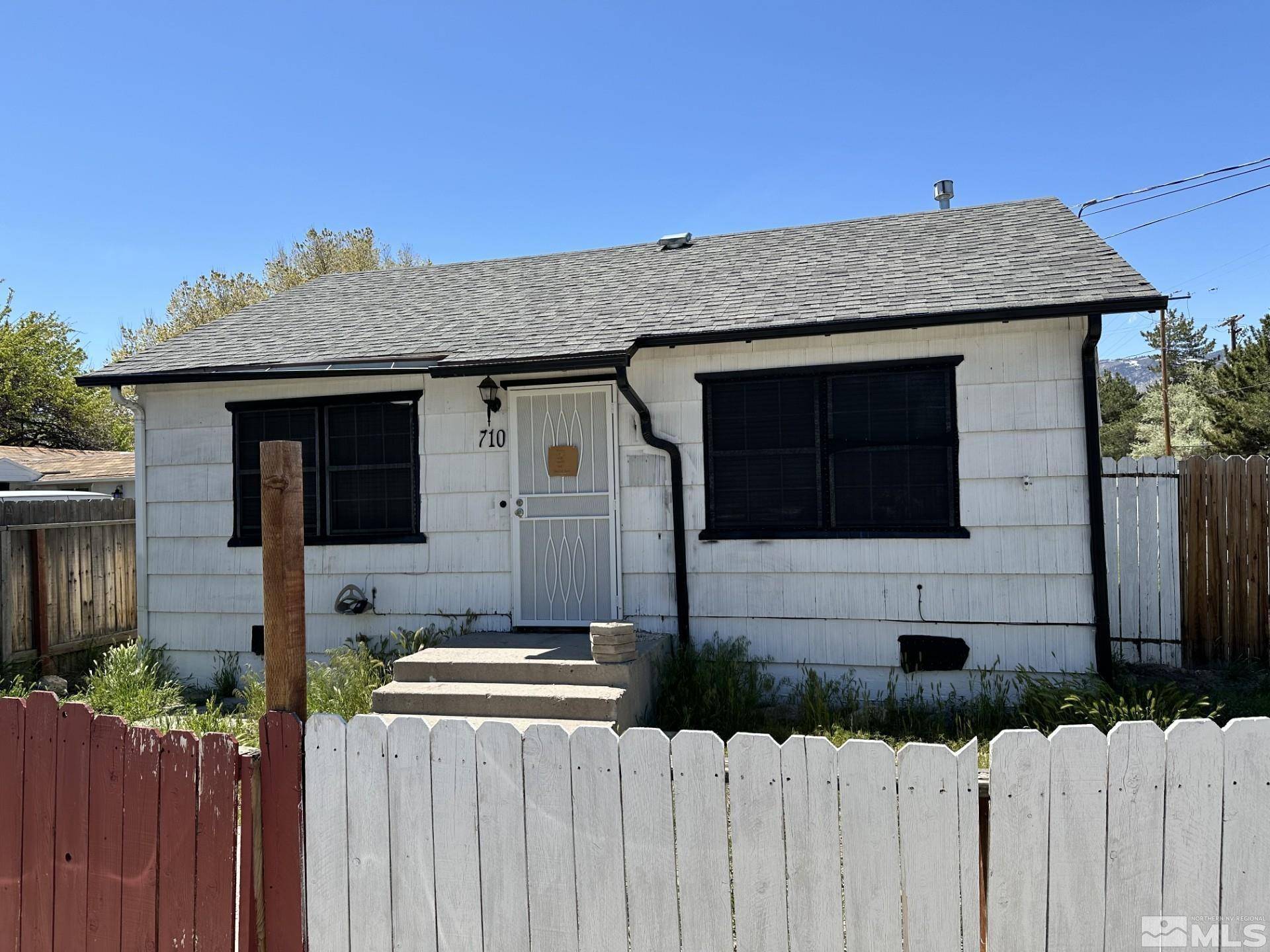 710 N Walsh St, Carson City, NV 89701