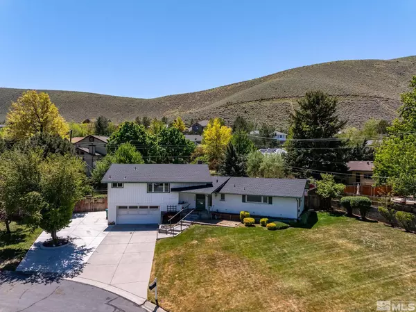 Carson City, NV 89703,8 Crest Drive