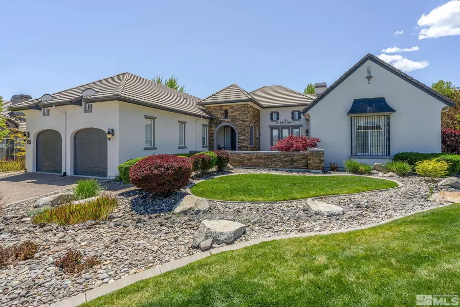 509 Mountain Meadow Dr, Genoa, NV 89411