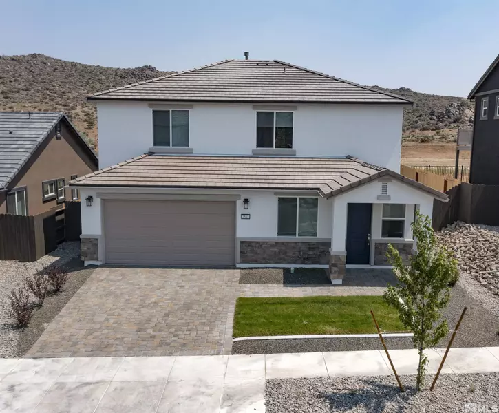 7542 Rambling Ridge Rd #LOT 31, Reno, NV 89506